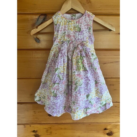 Other - Cute Poly & Friends Flowral Dress 4